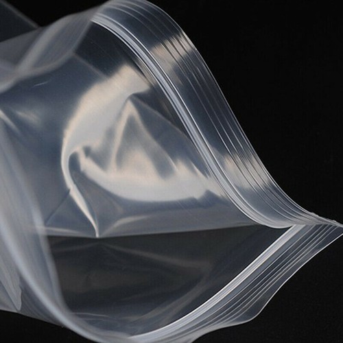 Grip seal bags - grip, self