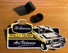 Ford Escort Mk1 Mk2 Steering Column Bush Kit Top & Bottom Race Rally GRP4