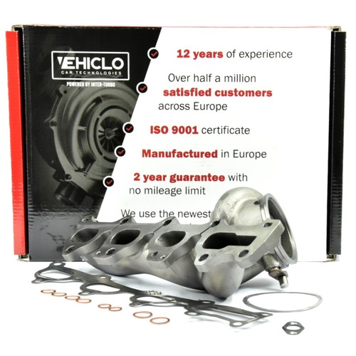 Turbocharger new housing