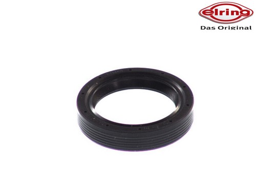 Crankshaft oil seal front - seal,