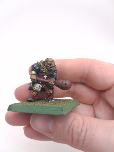 Golgfags ogre warrior - warrior,