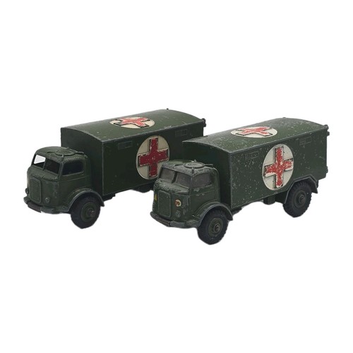 Vintage dinky toys 626 - 2x,