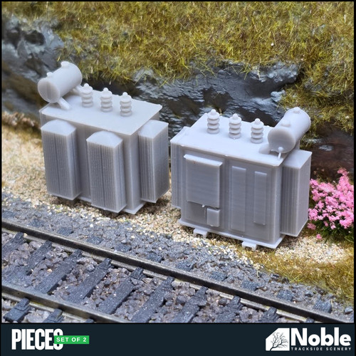 Model railway layout scenery - railway,