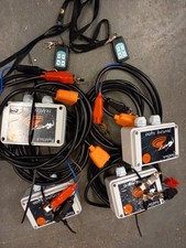 4 CHANNEL WIRELESS REMOTE CONTROLLER, CLAY PIGEON TRAP RELEASE