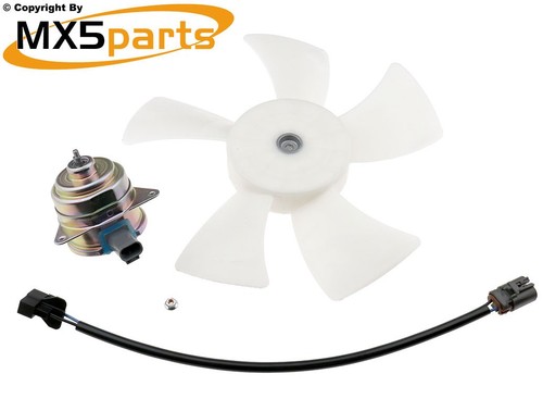 Mx5 radiator cooling - radiator, &