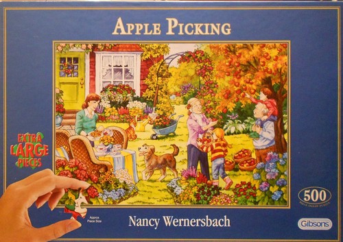 Apple picking 500 - apple,