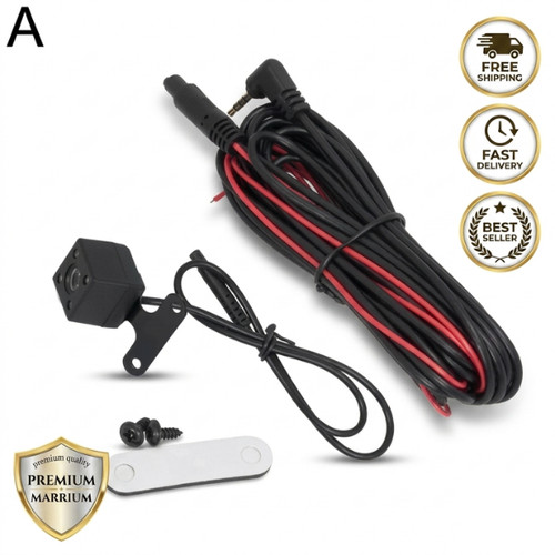 Car rear view dash - dash, with