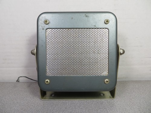 Vintage police fire - ge,