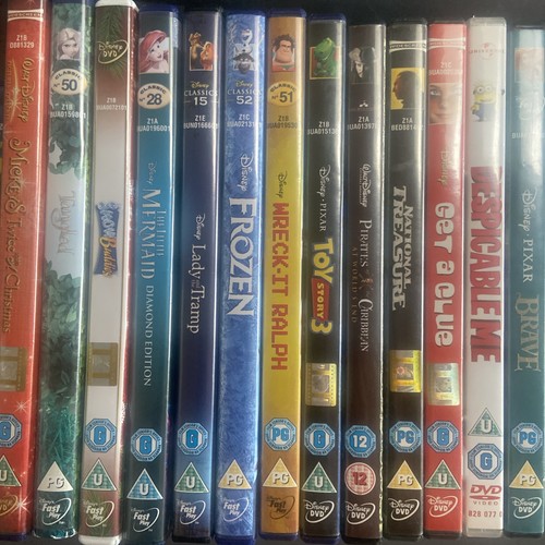 Disney dvd select your - select,