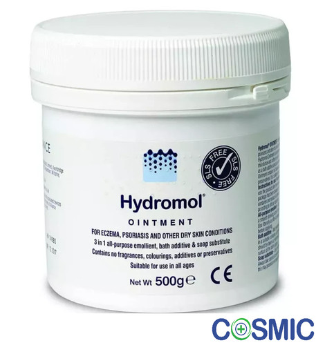 Hydromol ointment 500g - hydromol,