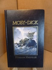 Moby Dick - Herman Melville