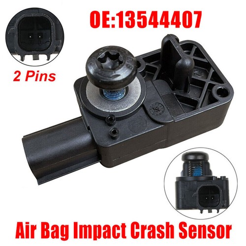 Air bag impact crash sensor - crash,