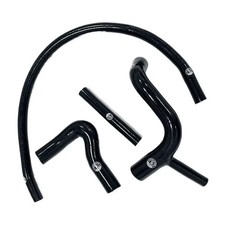 Silicone Radiator Hose for AUSTIN/ROVER MINI COOPER S/1275 GT CLUBMAN -1989 Sili