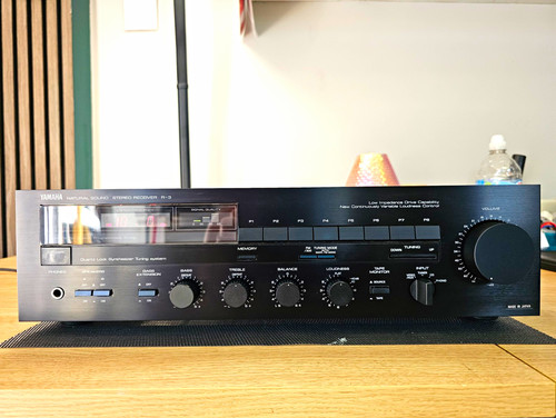 Yamaha natural sound - yamaha,