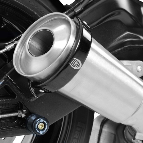 Exhaust protector for ktm - exhaust,