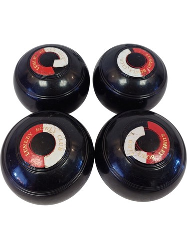 Taylor tyrolite lawn bowls - tyrolite,