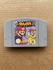 N64 SUPER SMASH BROS GAME
