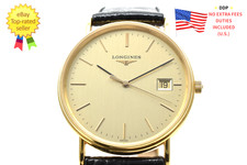 ▶️ [ MINT ] Longines Grand