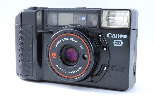 Canon autoboy af35m ii - canon,