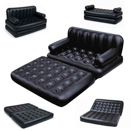 Inflatable double sofa - 1,