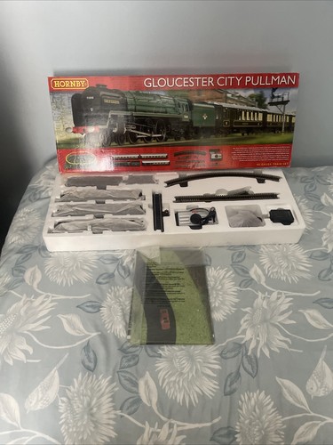 Hornby gloucester city pullman - city,