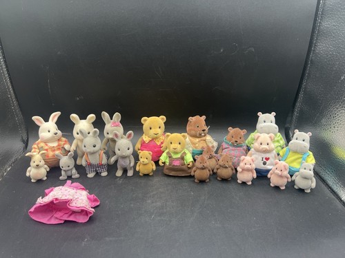 Sylvanian families calico - sylvanian,