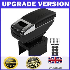 Armrest Compartment Box