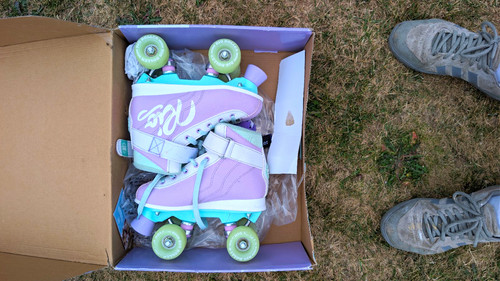Rio roller milkshake quad - rio,