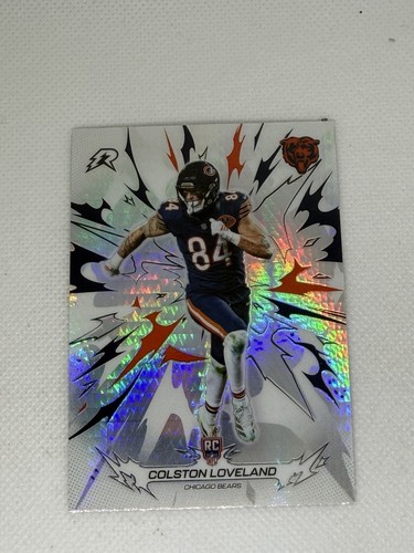 2025 topps resurgence colston - 2025,