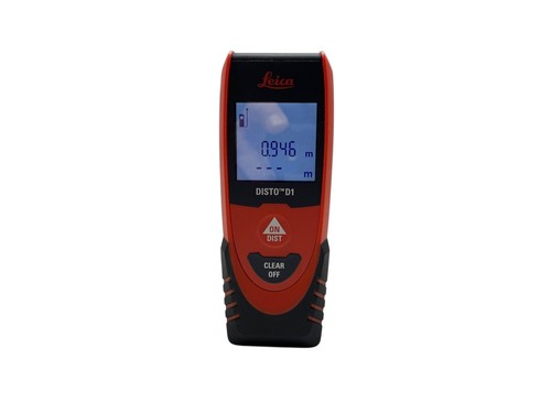 Laser distance meter - laser,