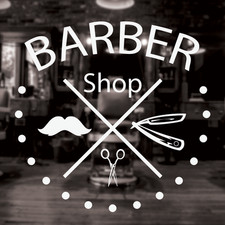 Barber Shop Sign, Barbershop