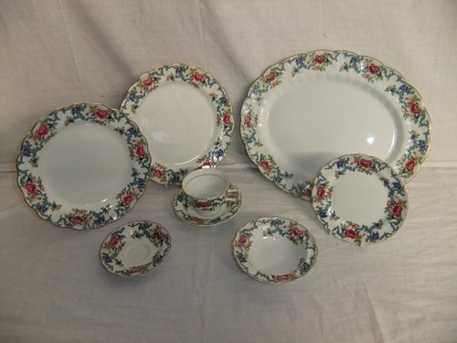Royal doulton booths - royal,