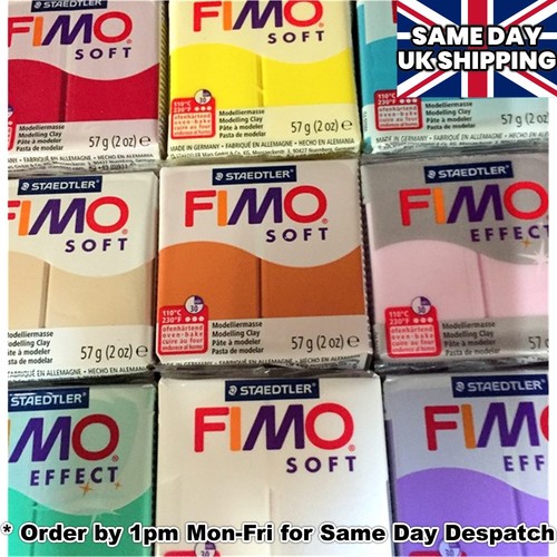 Fimo soft effects polymer - effects,