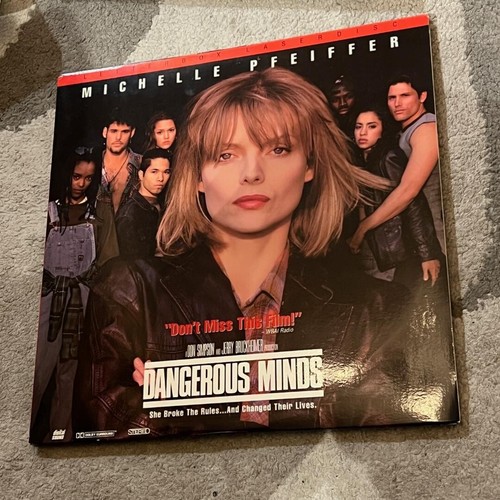 Dangerous minds michelle - dangerous,