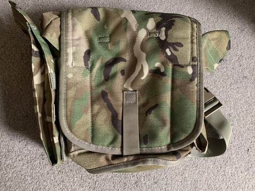 British gsr respirator - respirator, mtp