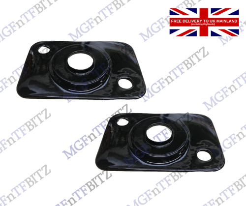 Mgf le500 powder coated - mgf, mg