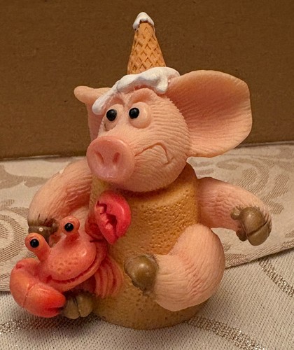 Piggin life beach - a,