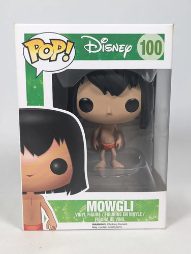Disney the jungle - the, mowgli