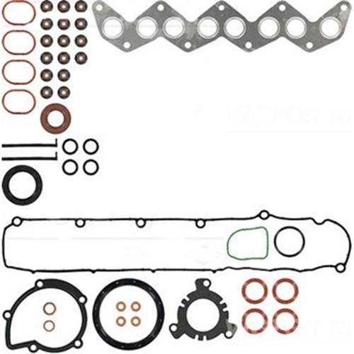 Engine assembly gasket suzuki - engine,