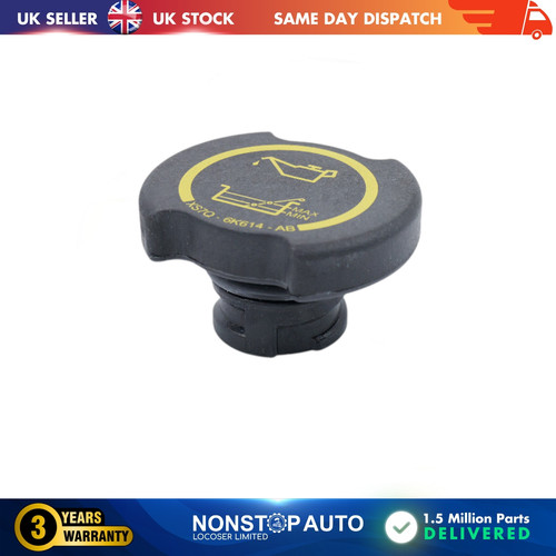 Oil filler cap - oil, ford