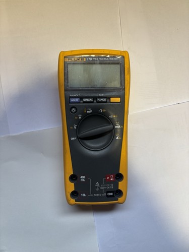 Fluke 179 true rms - 179, multimeter