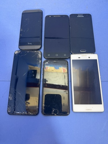 Job lot mobile phone - 6,