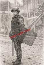 British Army, Op Banner