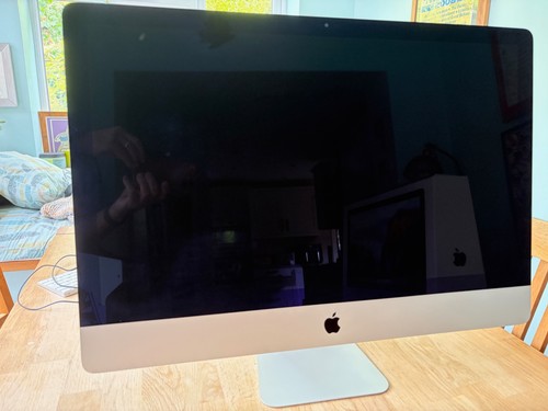 Inch apple imac 2ghz i5 - 27-inch,