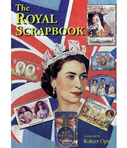 The royal scrapbook - the,