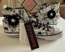 Never Worn! GORILLAZ X