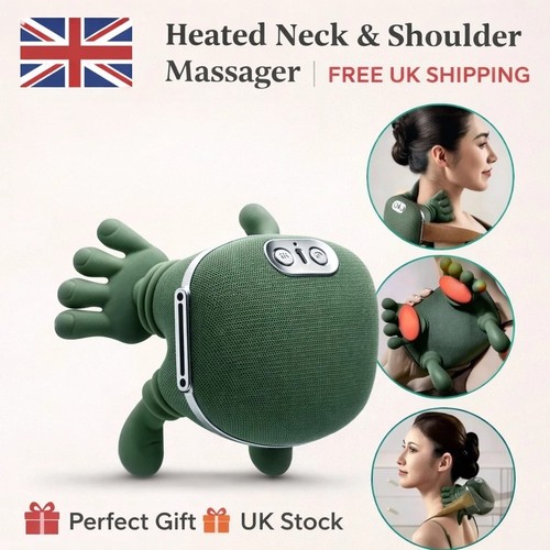 Neck shoulder massager - shoulder,