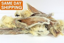 1kg Natural Rabbit Ears Dog