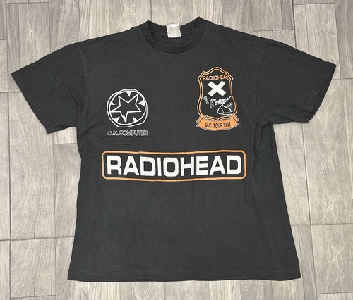 Radiohead vintage 1997 - vintage, ok