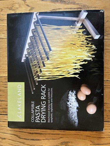 Lakeland collapsible pasta - collapsible,
